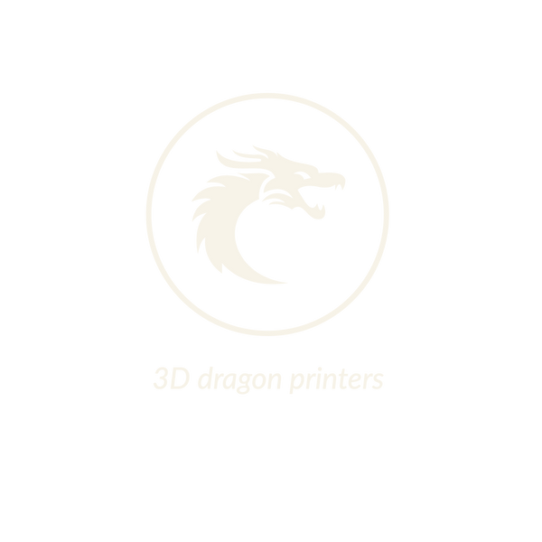 3D Dragon Printers logo