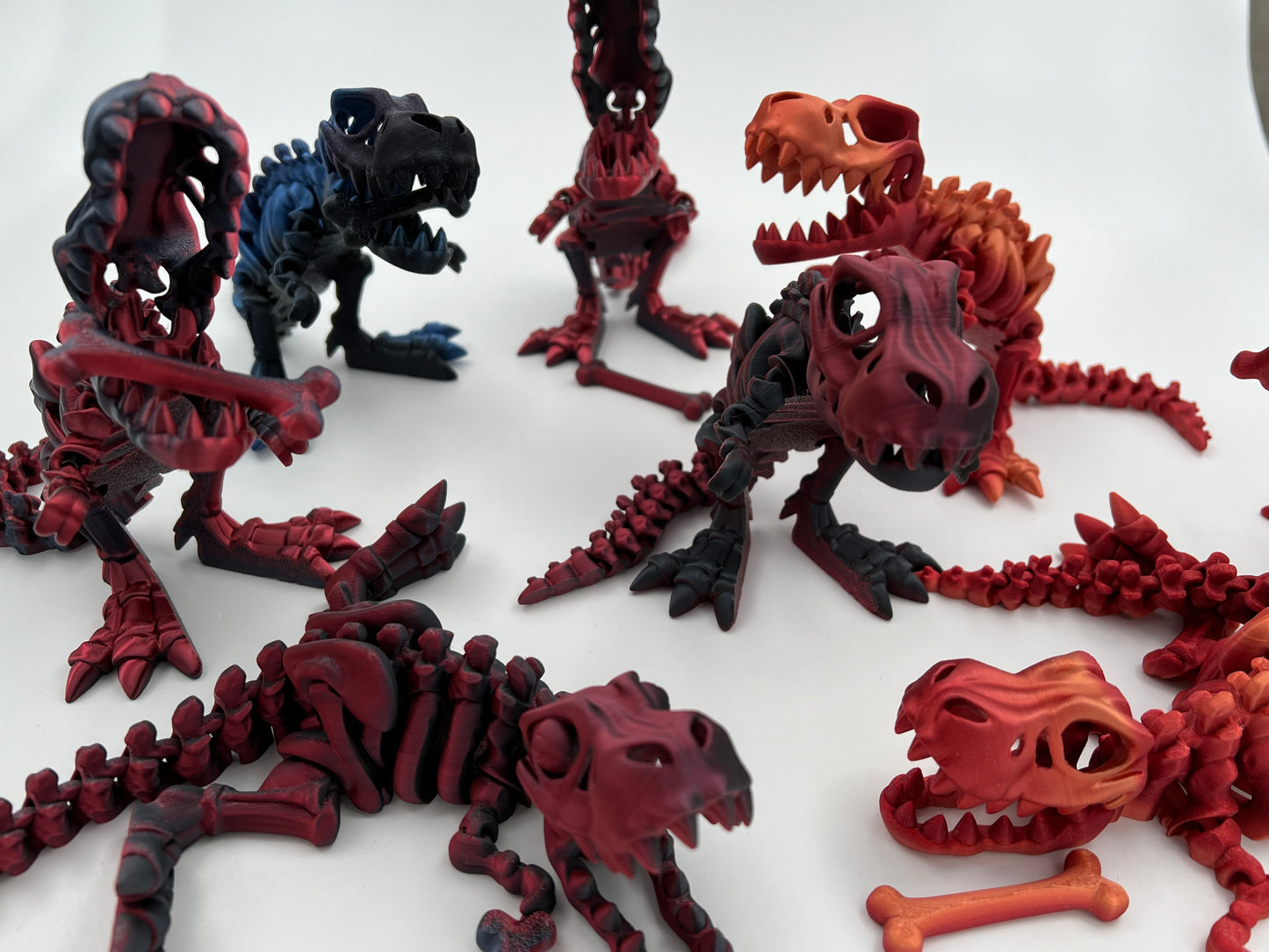 Articulated T-Rex