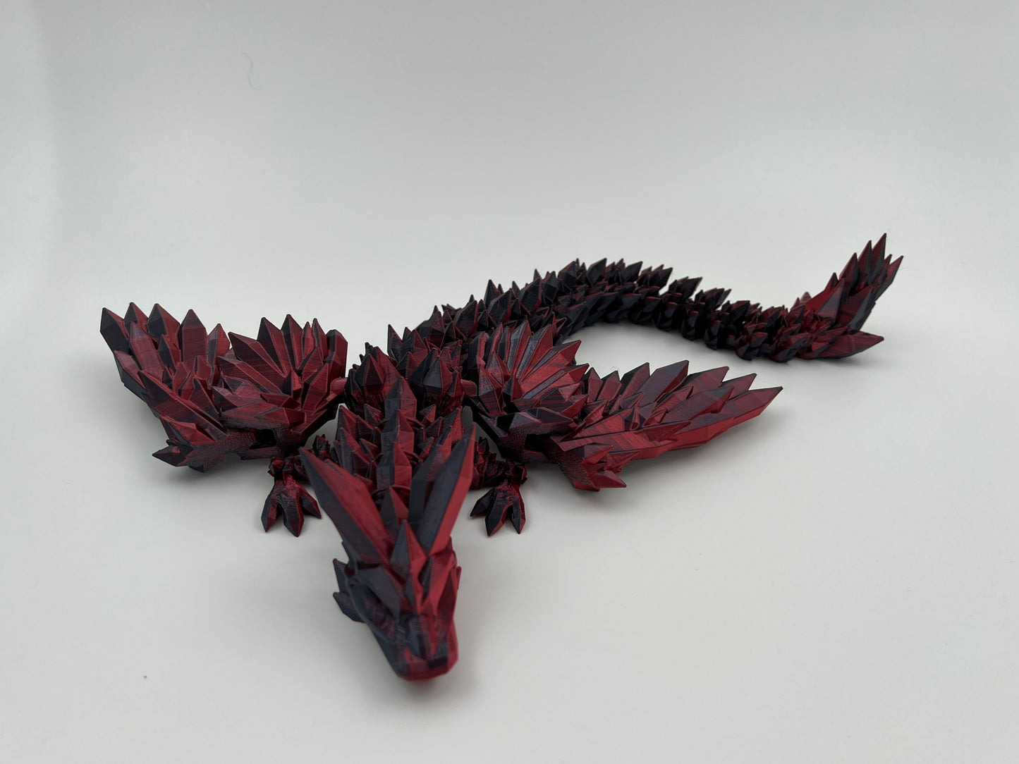 Articulated Winged Dragon
