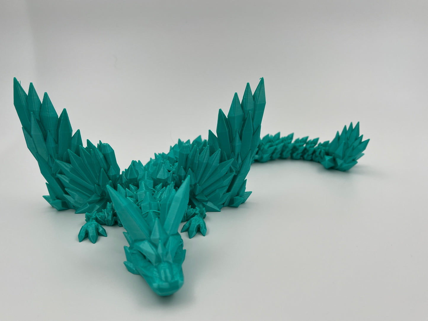 Articulated Winged Dragon