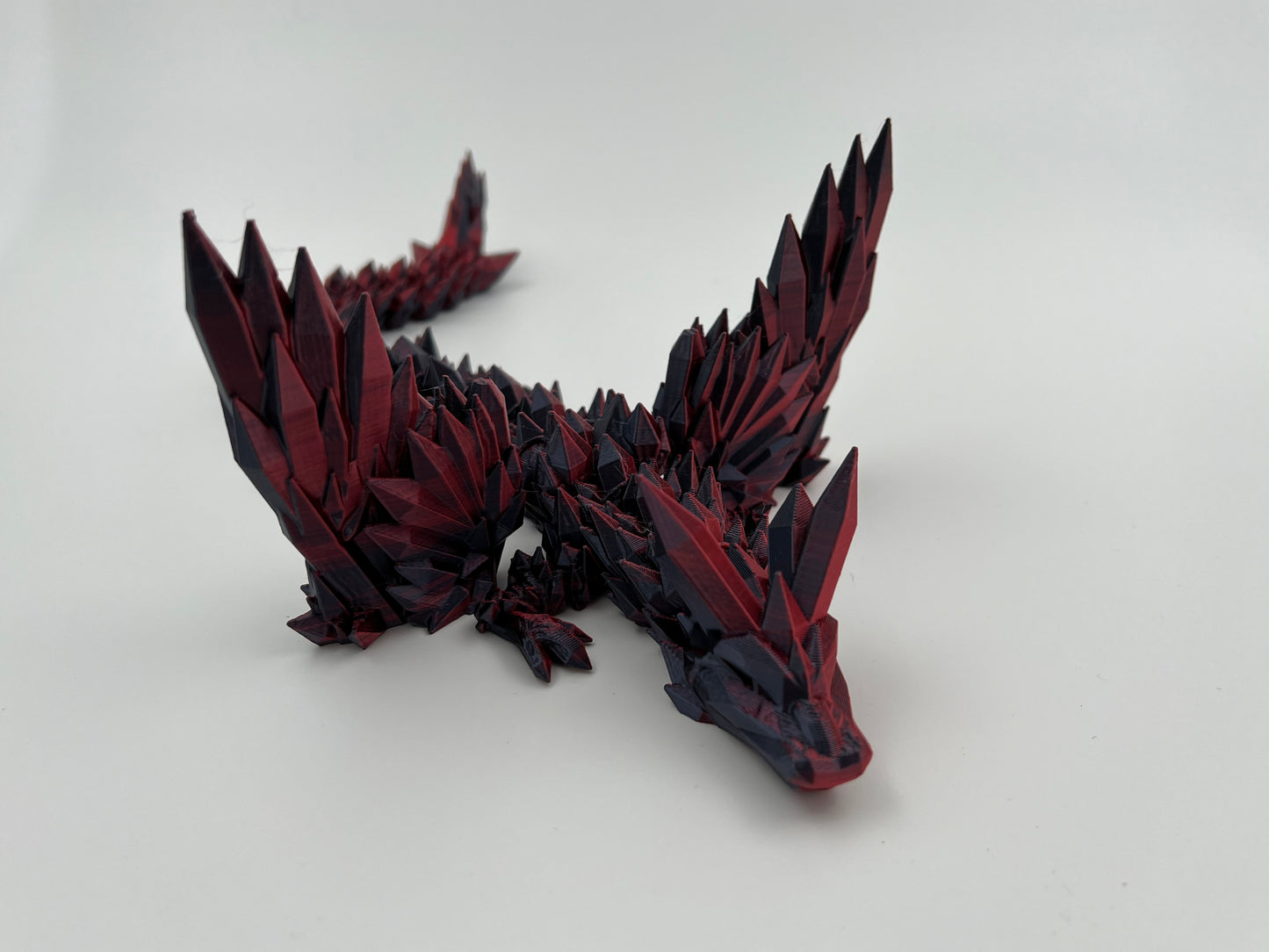 Articulated Winged Dragon