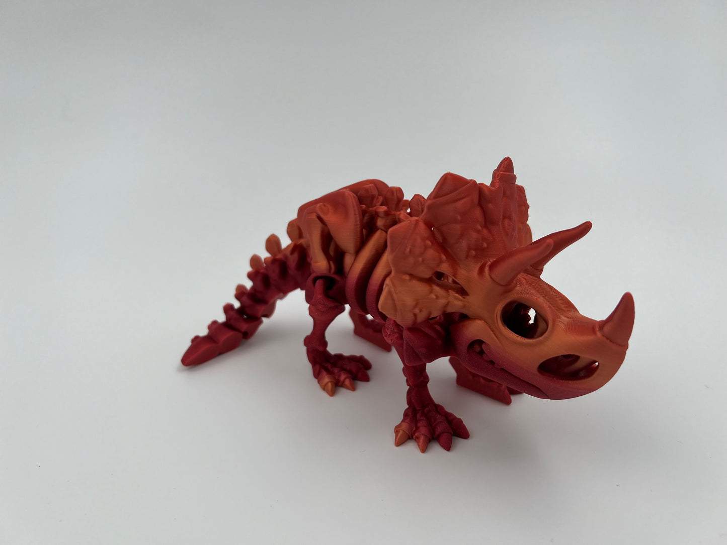 Articulated Triceratops