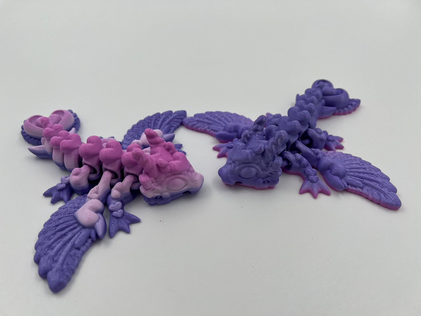 Valentines Day Mini Dragon