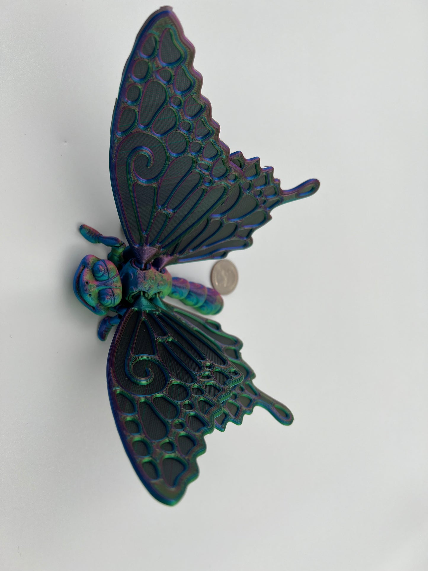 Articulating Butterflies