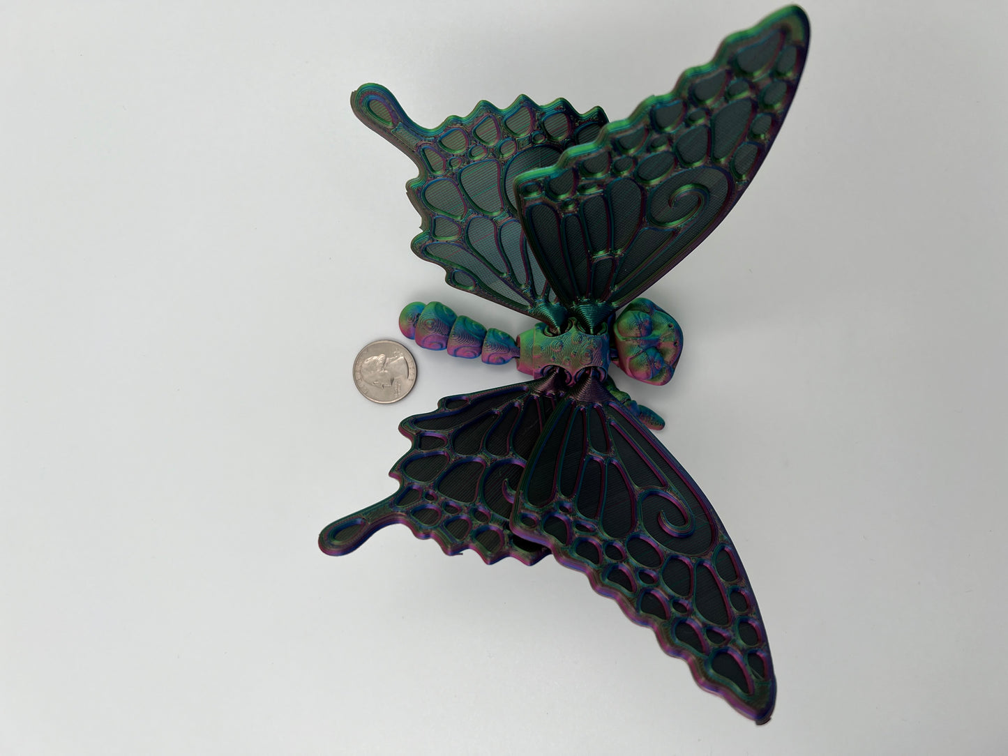 Articulating Butterflies