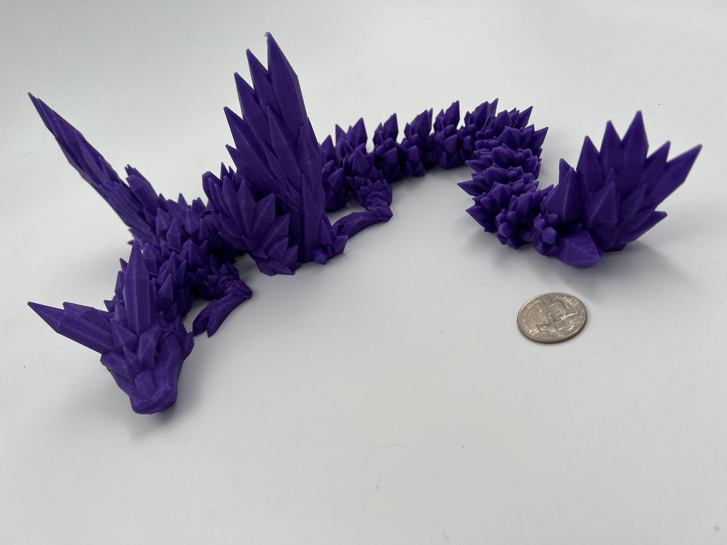 Articulated Winged Dragon