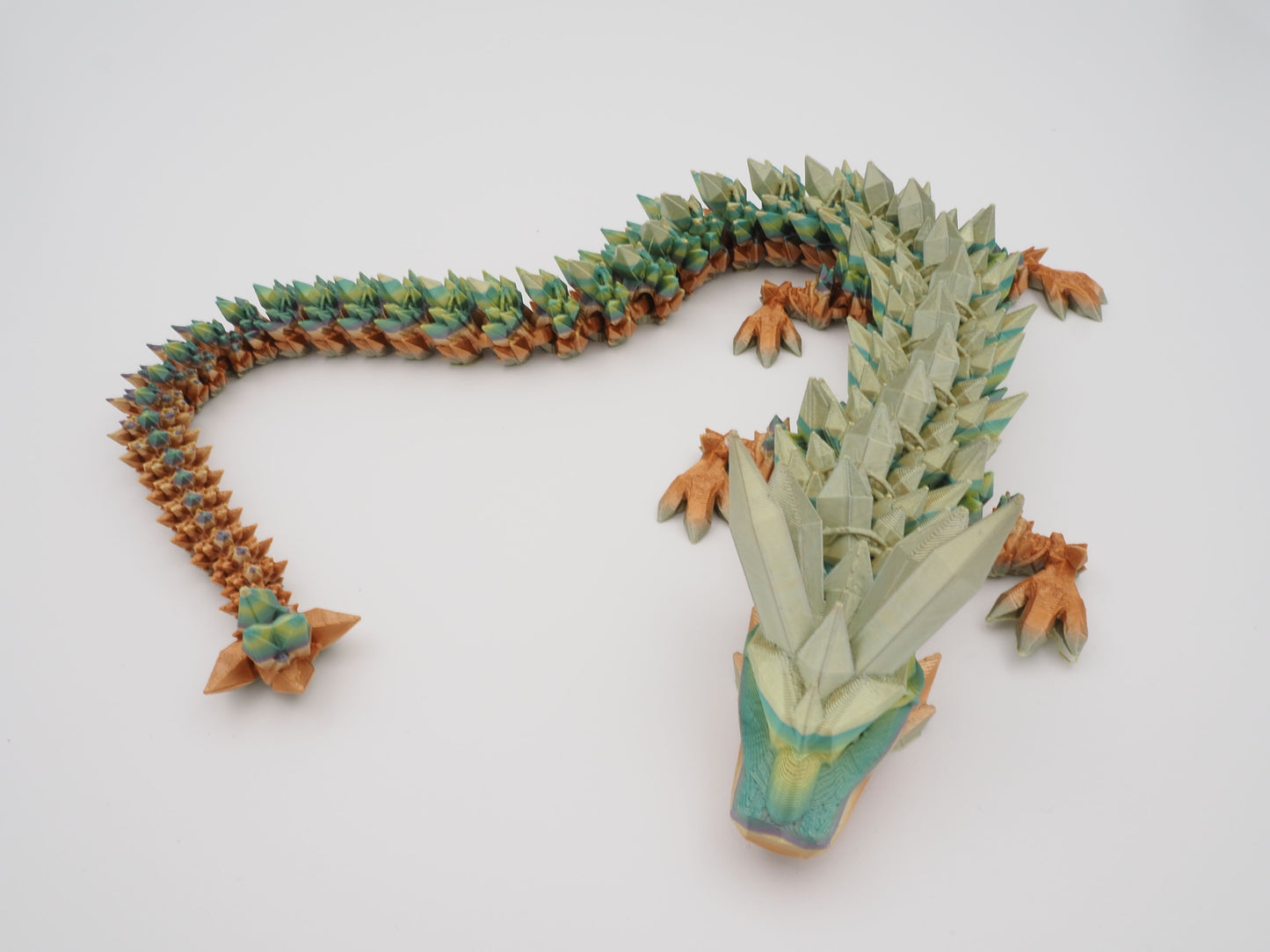 Articulated Dragon