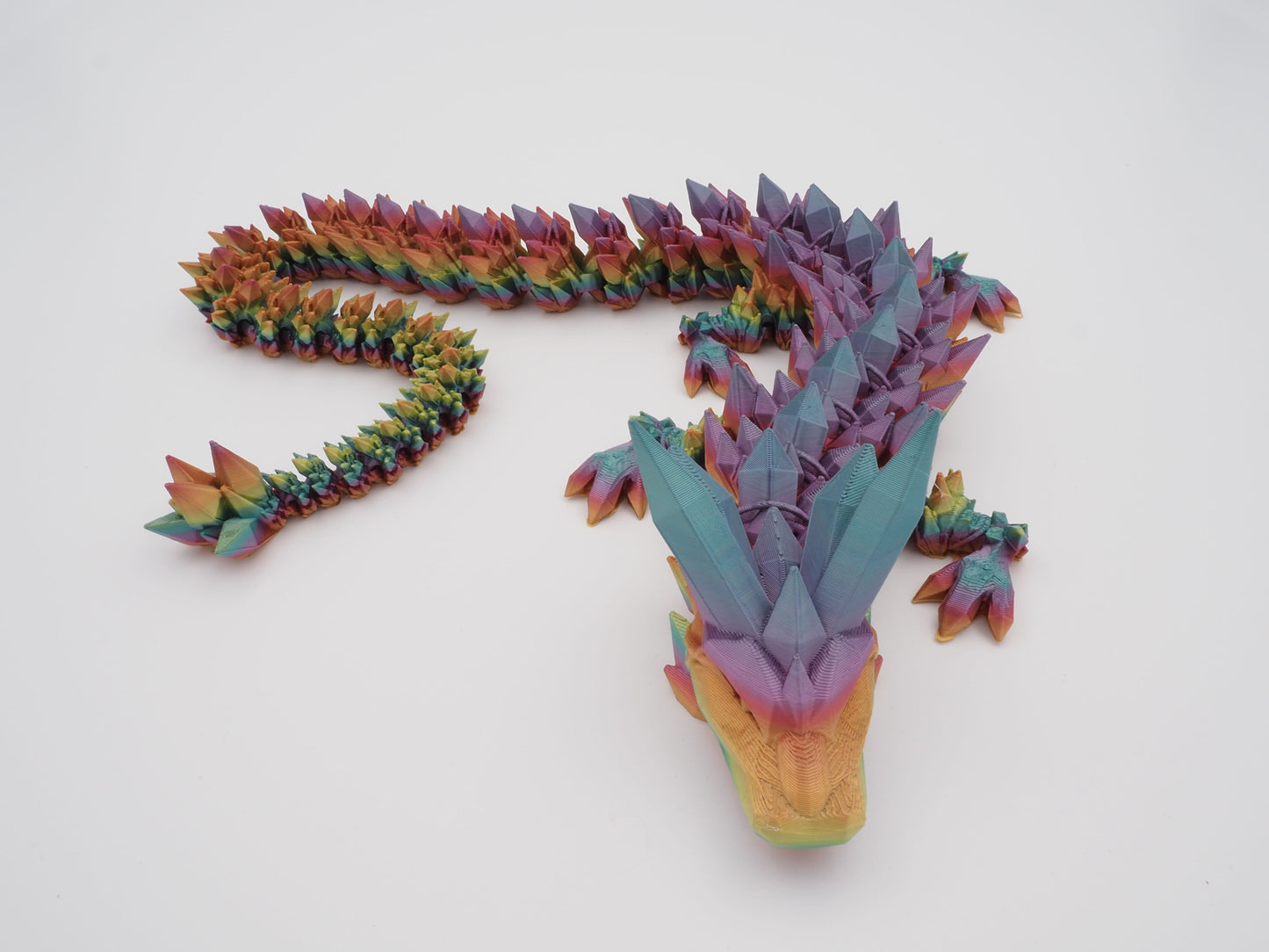 Articulated Dragon